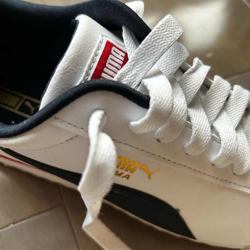 Puma Roma Basic Classic Sneakers - Picture 7 of 12